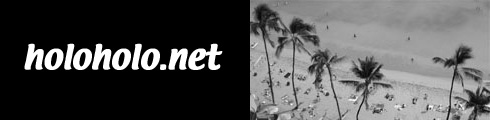 holoholo.net title